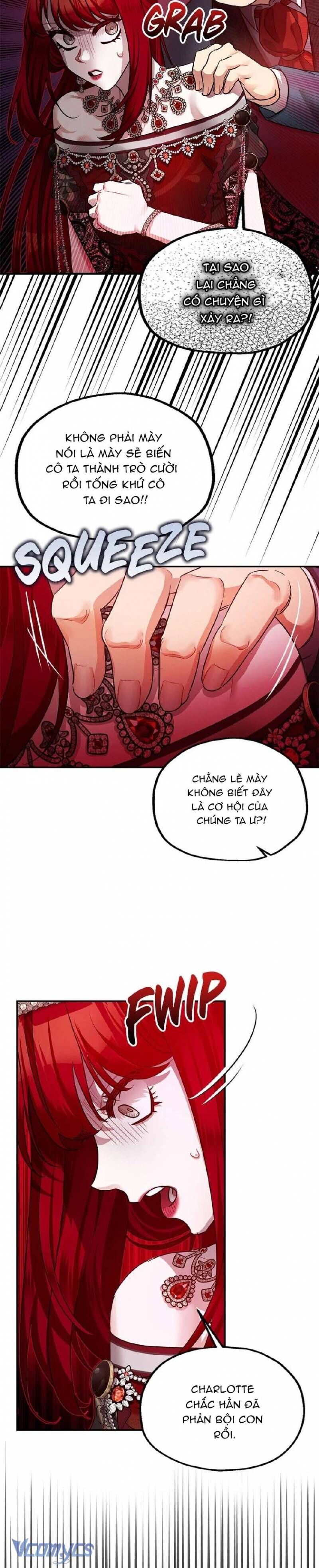 Liều Thuốc An Thần Của Bạo Chúa Chapter 41 - 14