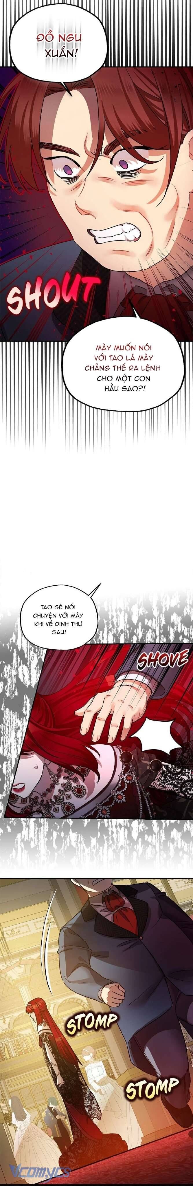 Liều Thuốc An Thần Của Bạo Chúa Chapter 41 - 15