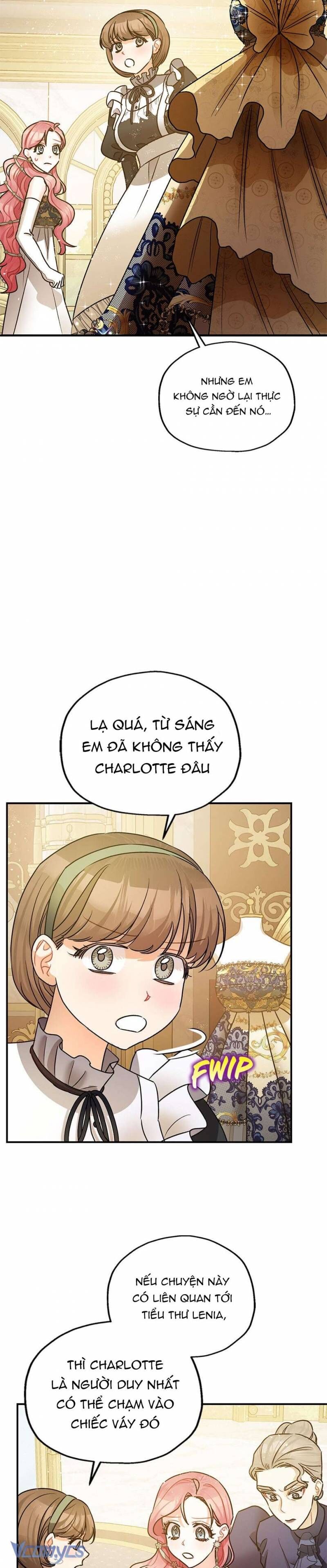 Liều Thuốc An Thần Của Bạo Chúa Chapter 41 - 23