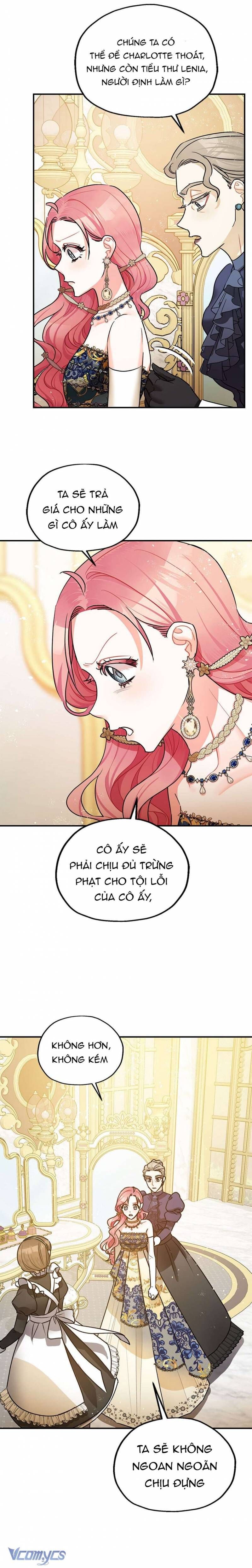 Liều Thuốc An Thần Của Bạo Chúa Chapter 41 - 25