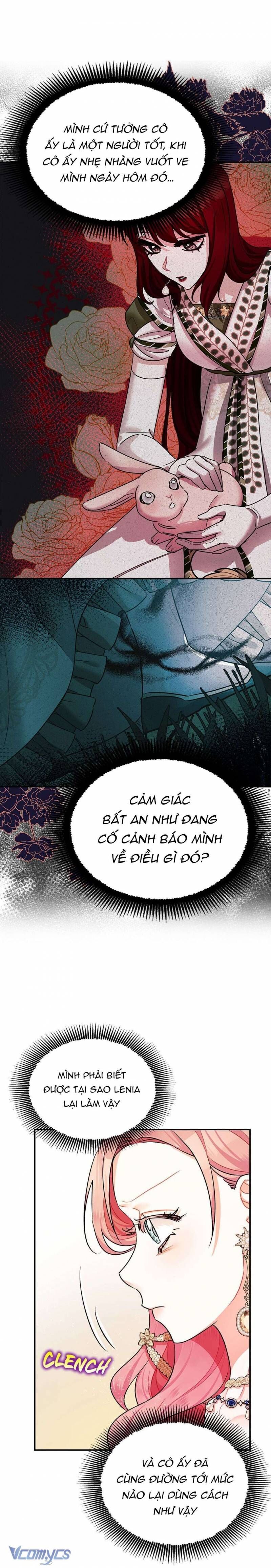 Liều Thuốc An Thần Của Bạo Chúa Chapter 41 - 26