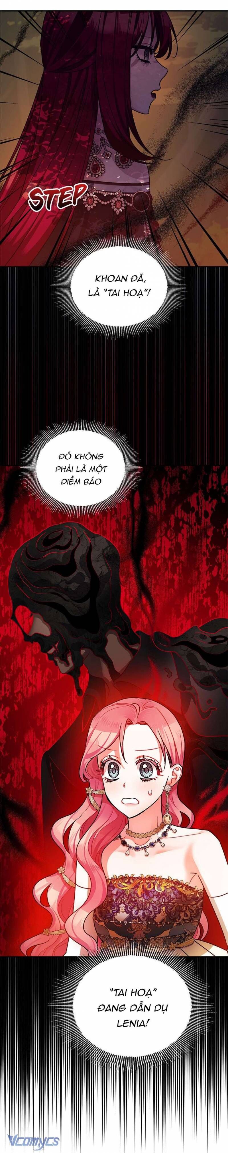 Liều Thuốc An Thần Của Bạo Chúa Chapter 41 - 28