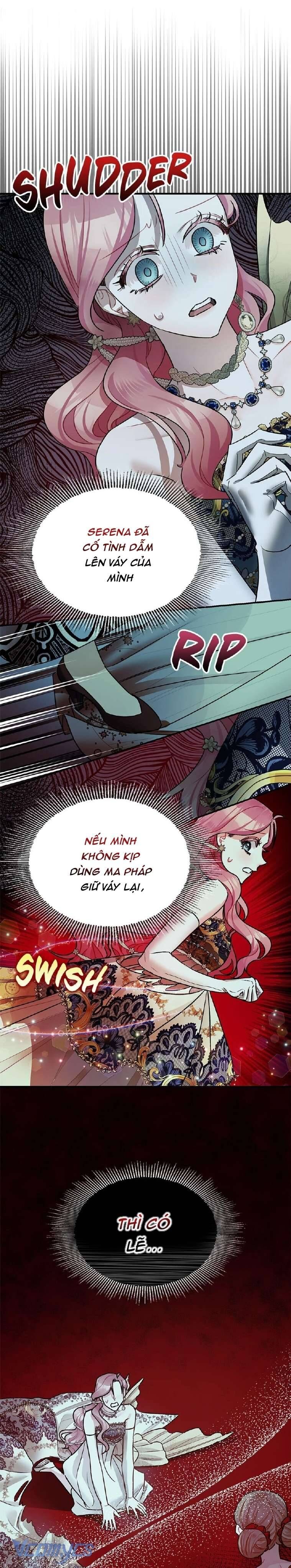 Liều Thuốc An Thần Của Bạo Chúa Chapter 41 - 4