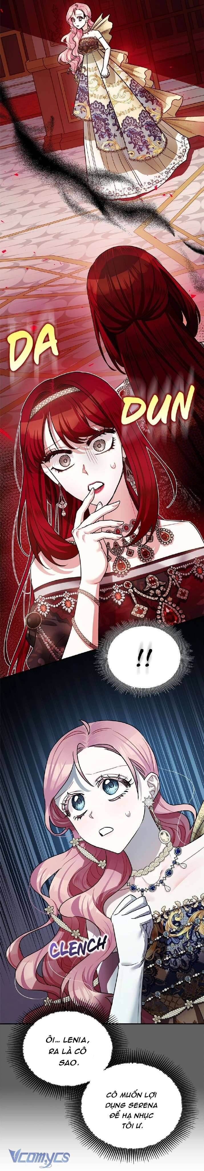 Liều Thuốc An Thần Của Bạo Chúa Chapter 41 - 6