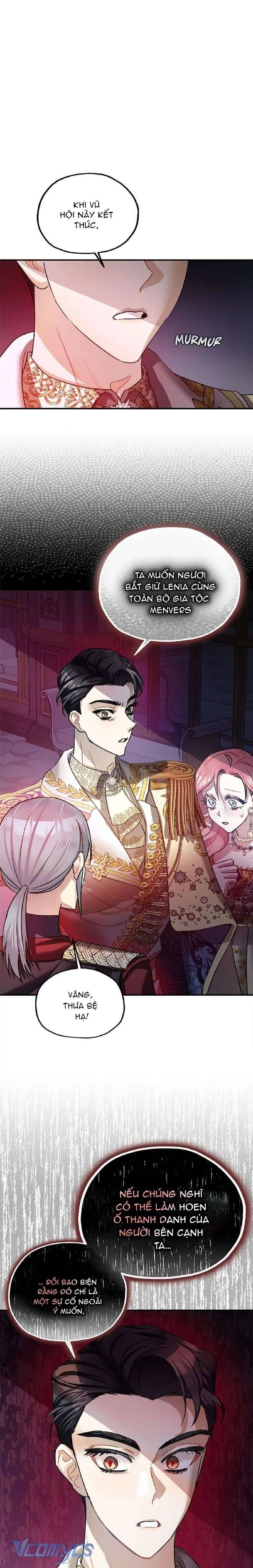 Liều Thuốc An Thần Của Bạo Chúa Chapter 41 - 7