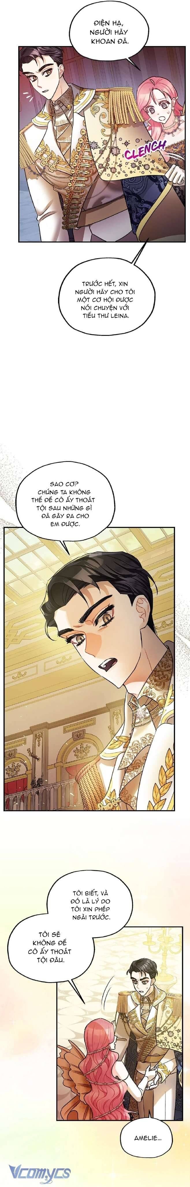 Liều Thuốc An Thần Của Bạo Chúa Chapter 41 - 9