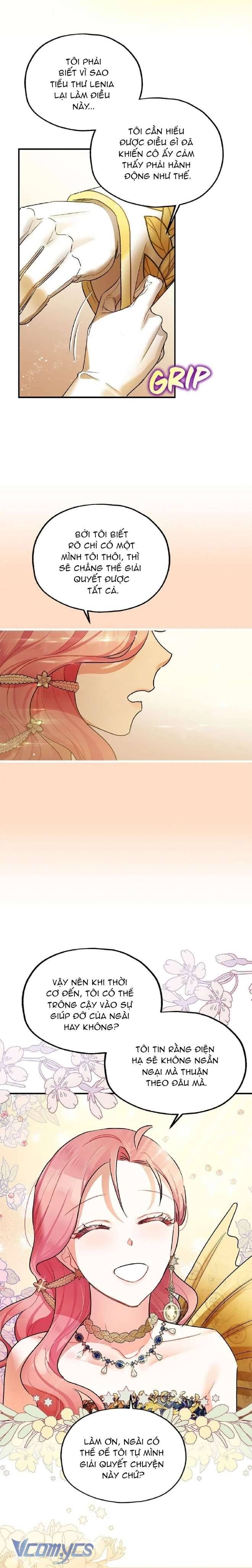Liều Thuốc An Thần Của Bạo Chúa Chapter 41 - 10