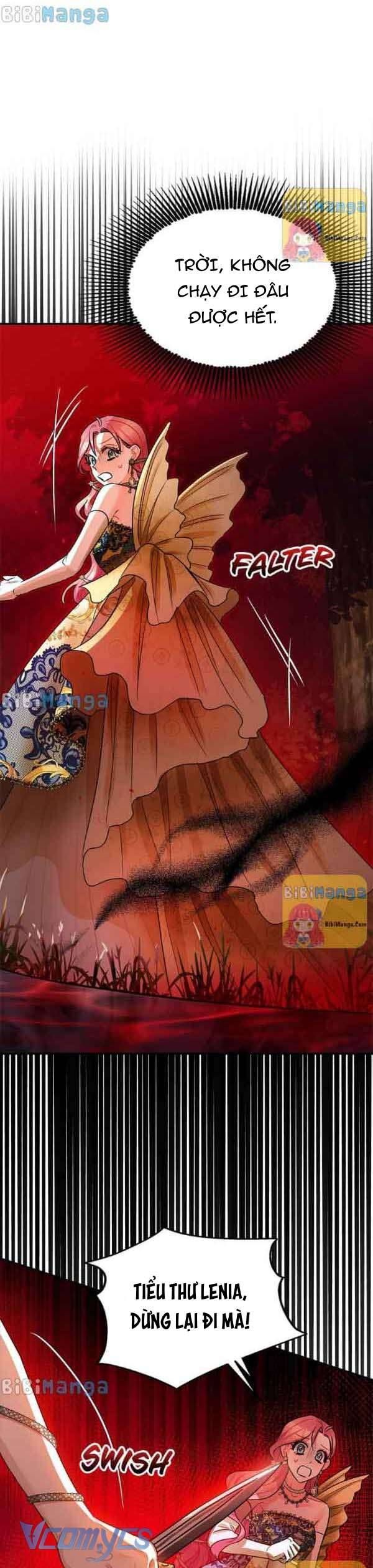 Liều Thuốc An Thần Của Bạo Chúa Chapter 42 - 14