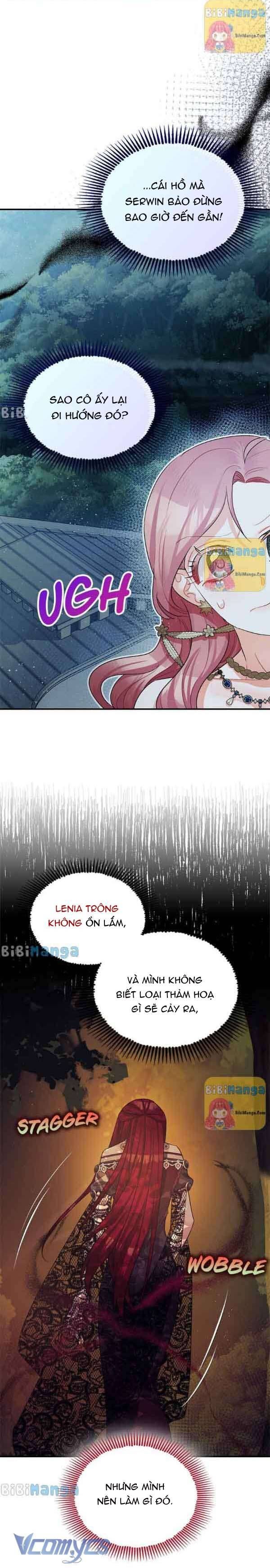 Liều Thuốc An Thần Của Bạo Chúa Chapter 42 - 3