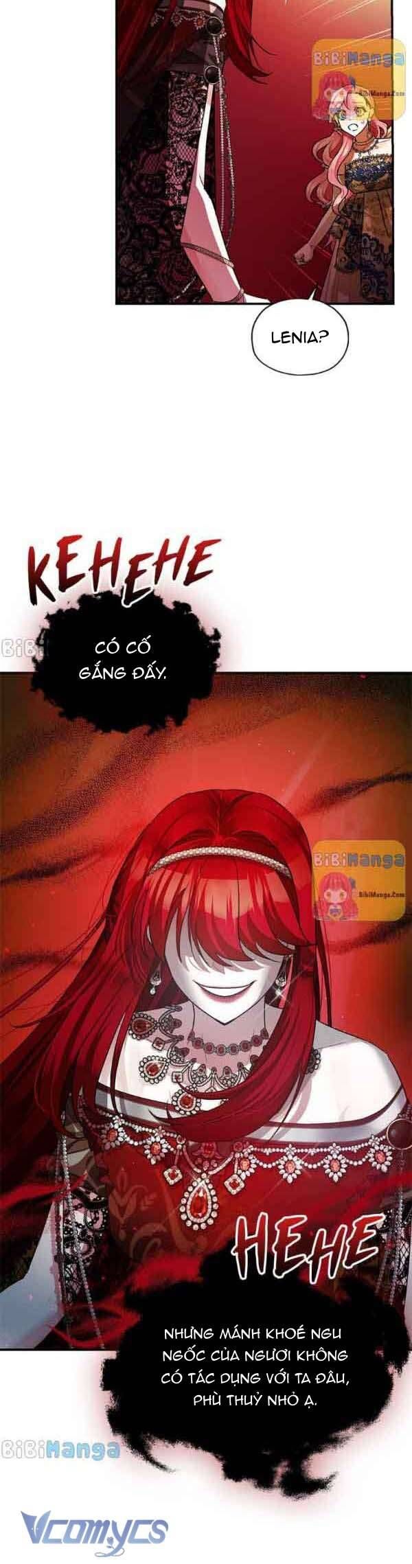 Liều Thuốc An Thần Của Bạo Chúa Chapter 42 - 21