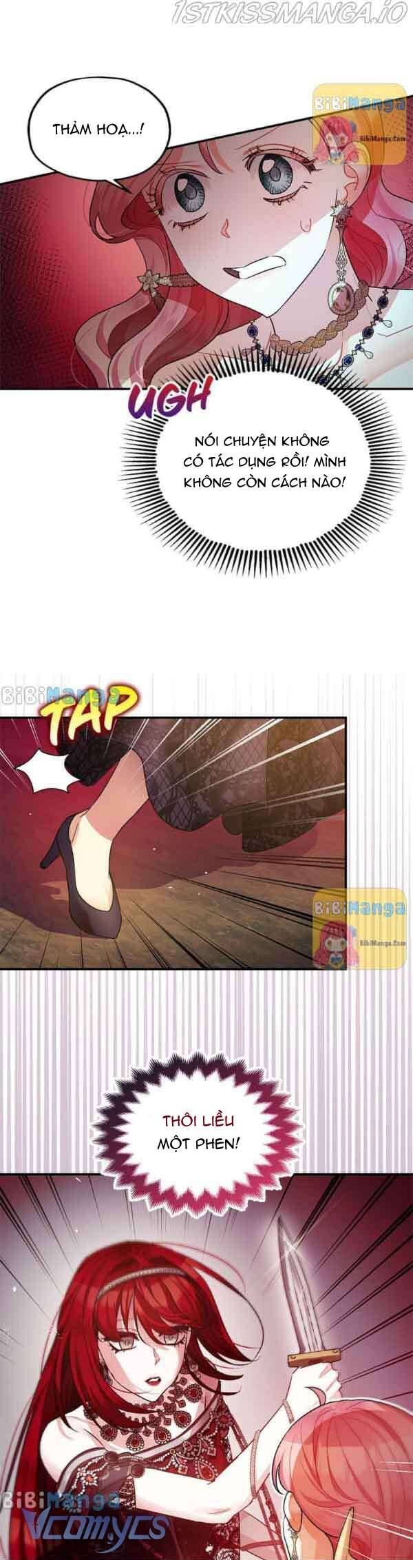 Liều Thuốc An Thần Của Bạo Chúa Chapter 42 - 22