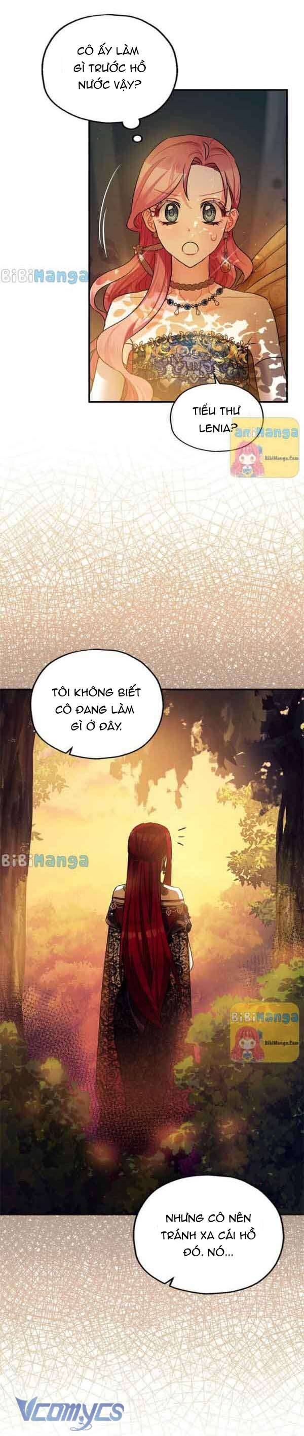 Liều Thuốc An Thần Của Bạo Chúa Chapter 42 - 9