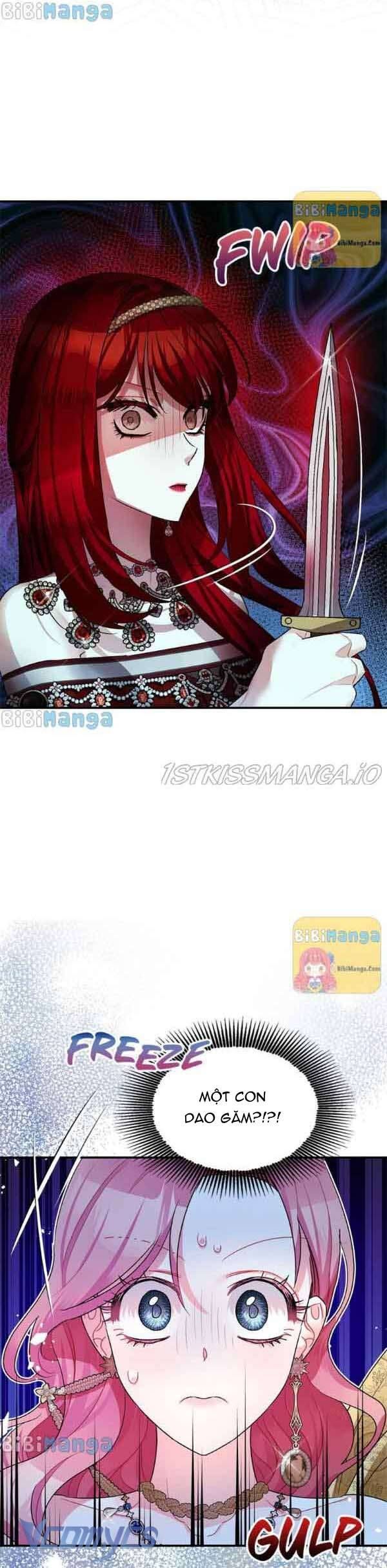 Liều Thuốc An Thần Của Bạo Chúa Chapter 42 - 10