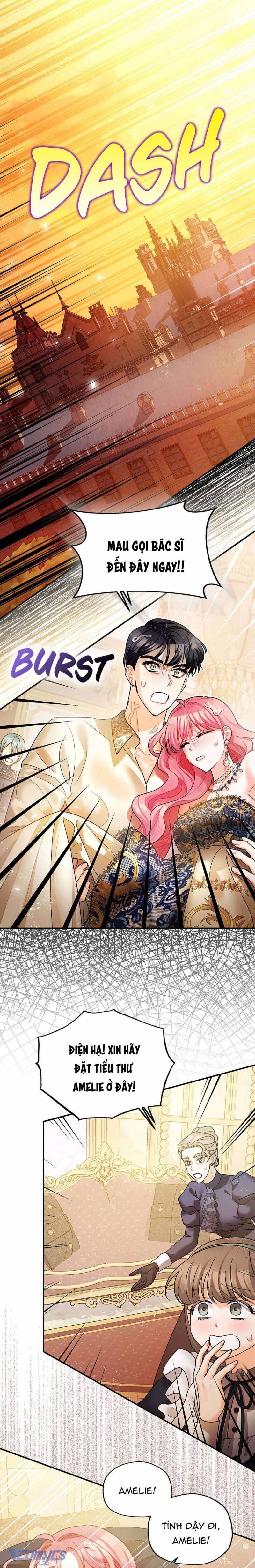 Liều Thuốc An Thần Của Bạo Chúa Chapter 43 - 2