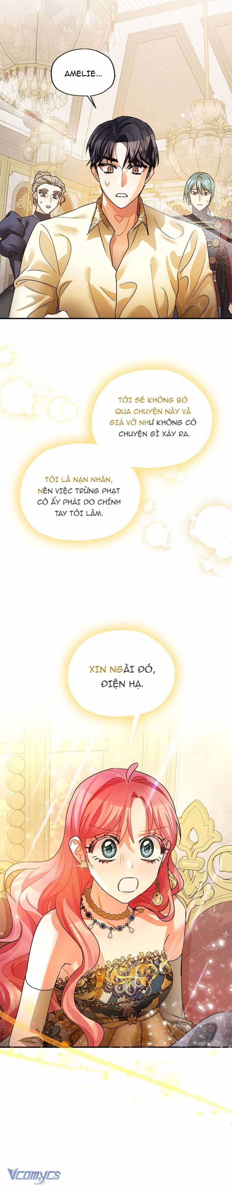 Liều Thuốc An Thần Của Bạo Chúa Chapter 43 - 11
