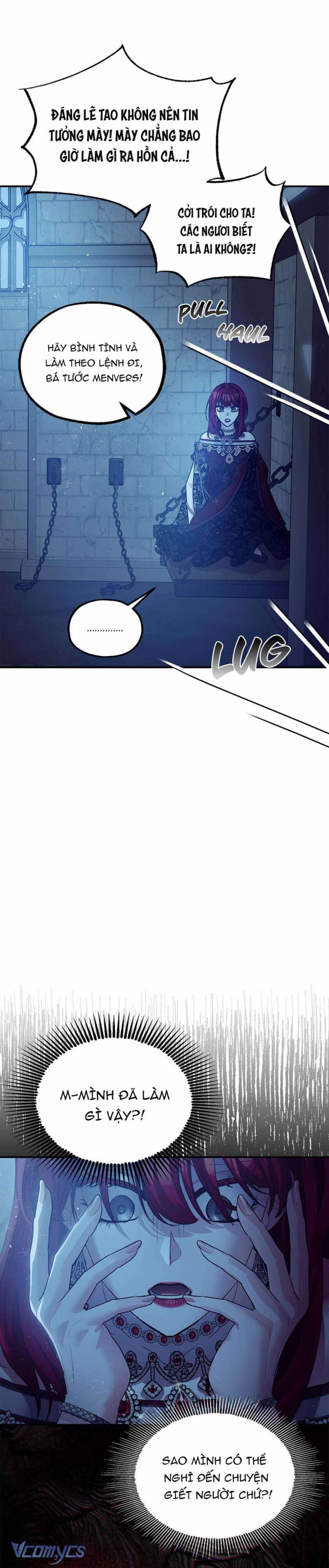 Liều Thuốc An Thần Của Bạo Chúa Chapter 43 - 15