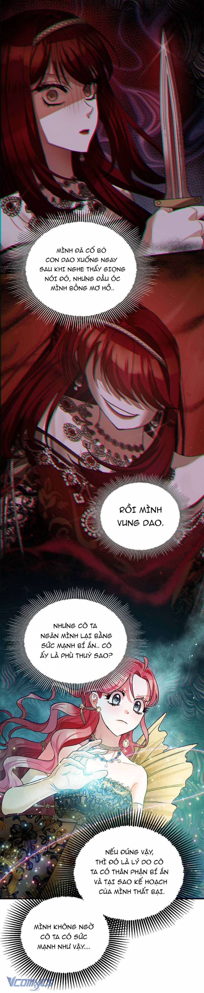 Liều Thuốc An Thần Của Bạo Chúa Chapter 43 - 16
