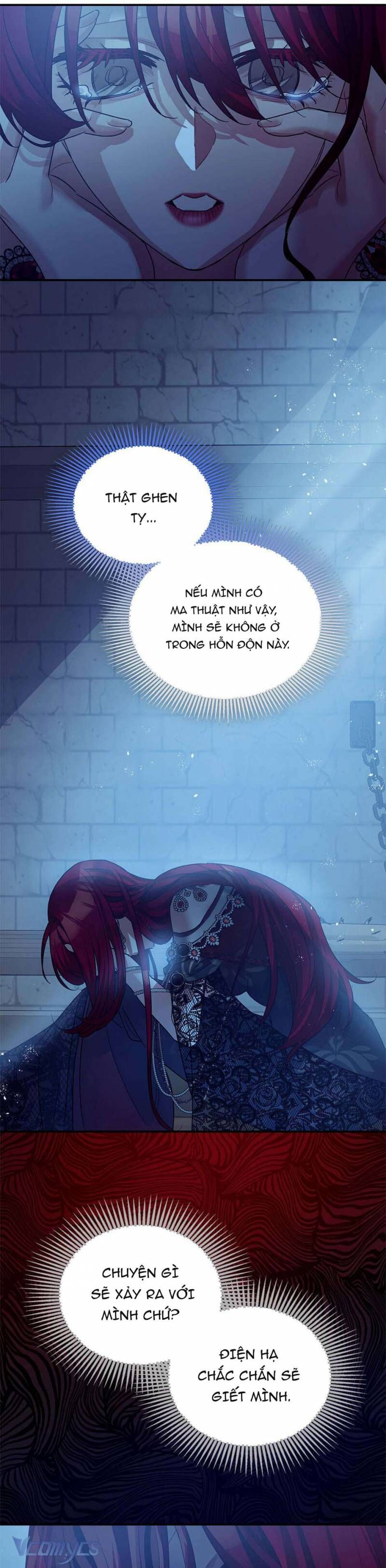 Liều Thuốc An Thần Của Bạo Chúa Chapter 43 - 17