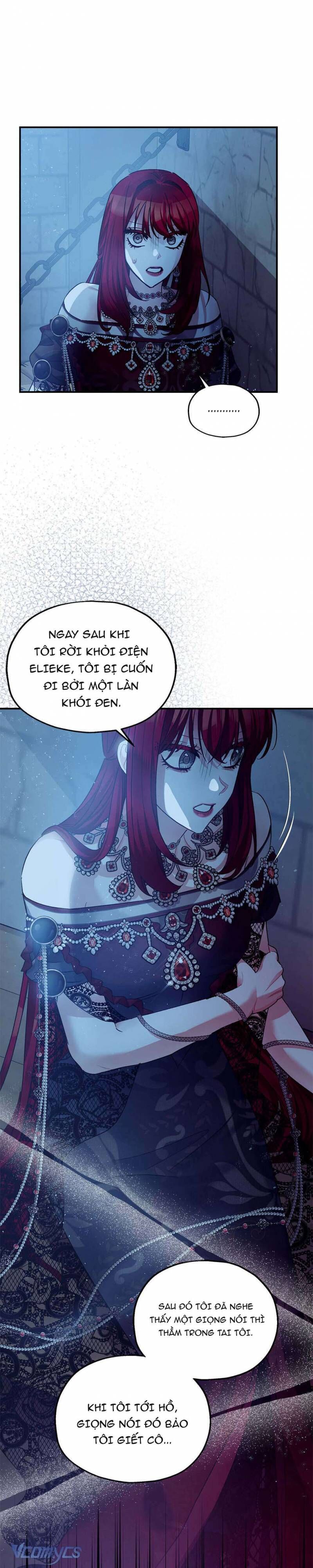 Liều Thuốc An Thần Của Bạo Chúa Chapter 43 - 20