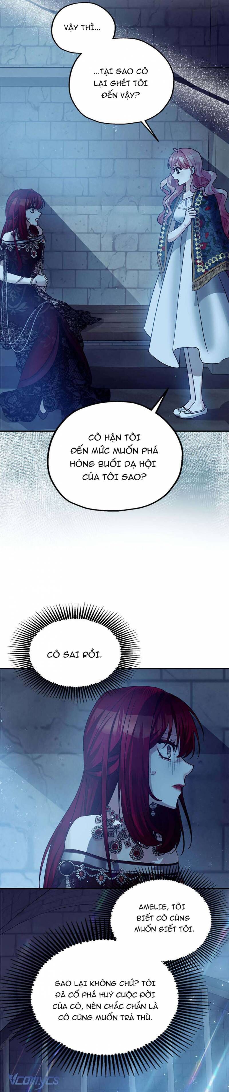 Liều Thuốc An Thần Của Bạo Chúa Chapter 43 - 22