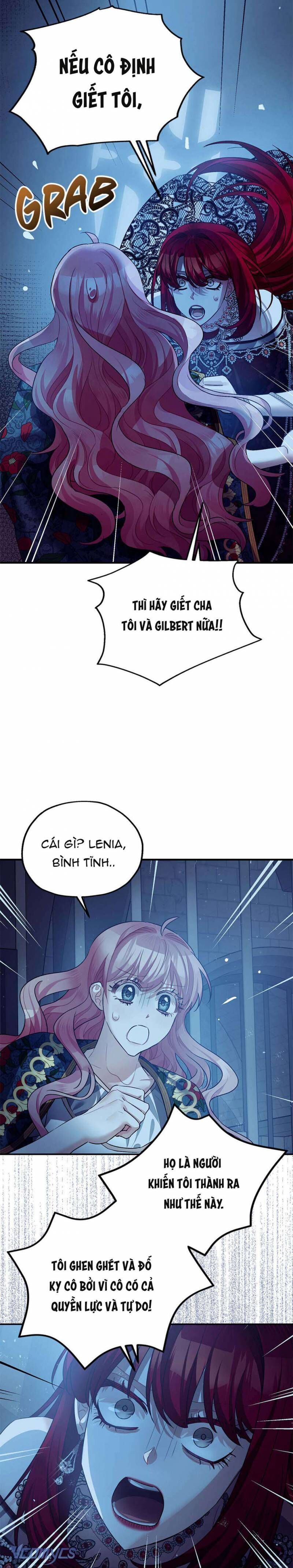 Liều Thuốc An Thần Của Bạo Chúa Chapter 43 - 24