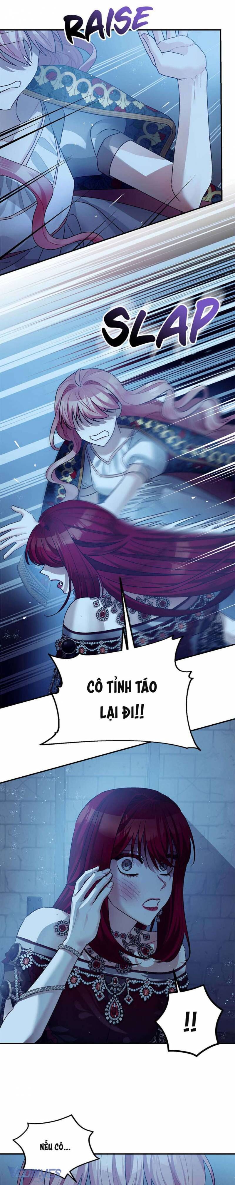 Liều Thuốc An Thần Của Bạo Chúa Chapter 43 - 26