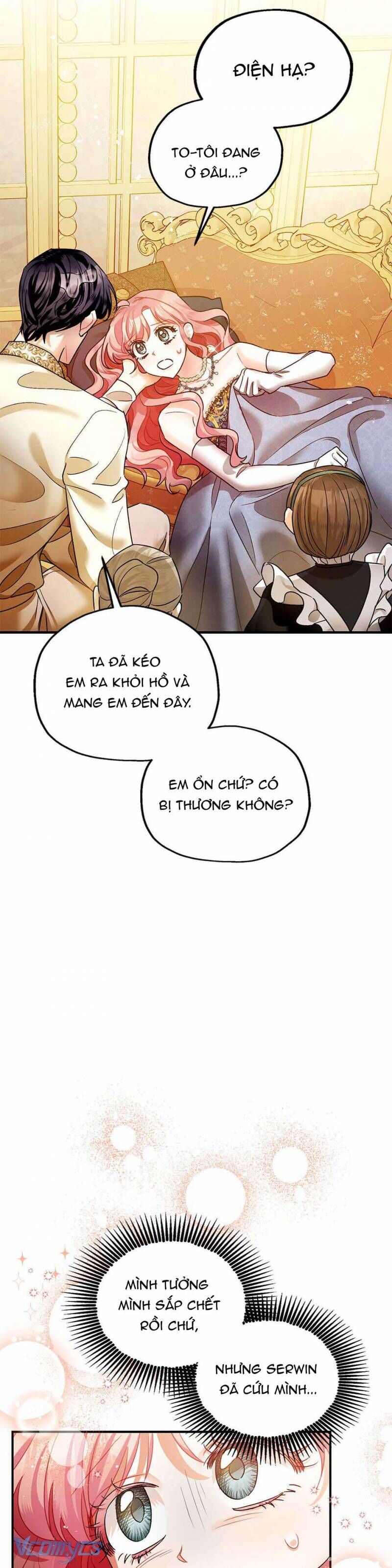 Liều Thuốc An Thần Của Bạo Chúa Chapter 43 - 4