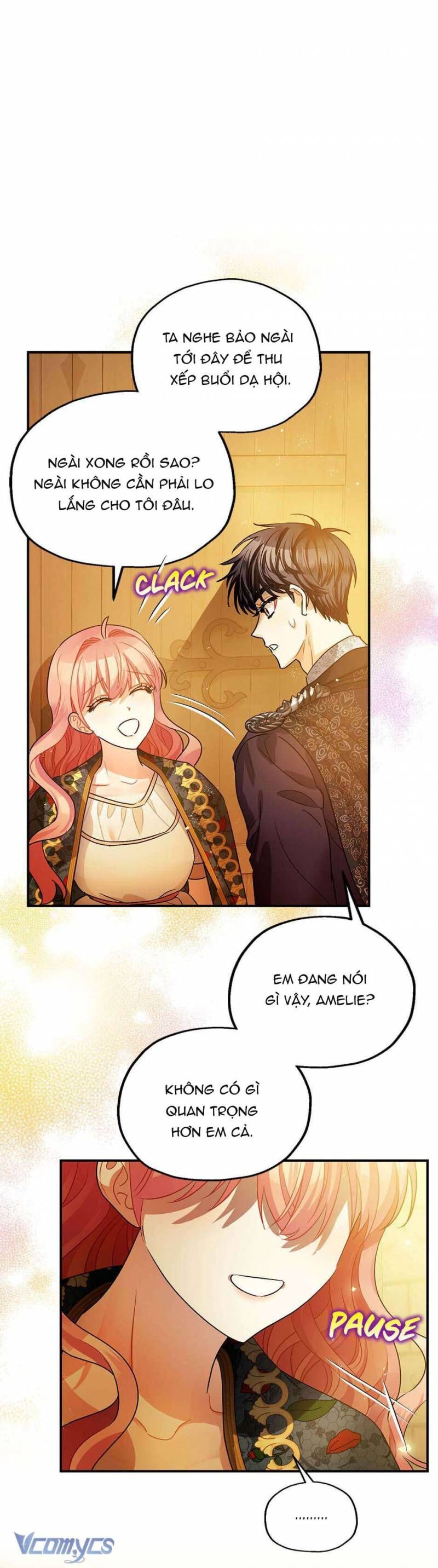 Liều Thuốc An Thần Của Bạo Chúa Chapter 43 - 33