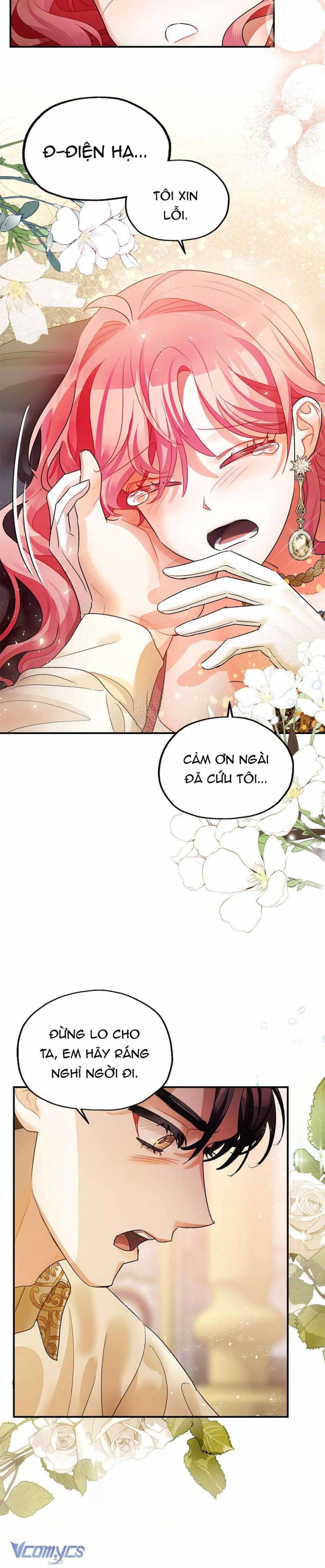 Liều Thuốc An Thần Của Bạo Chúa Chapter 43 - 5