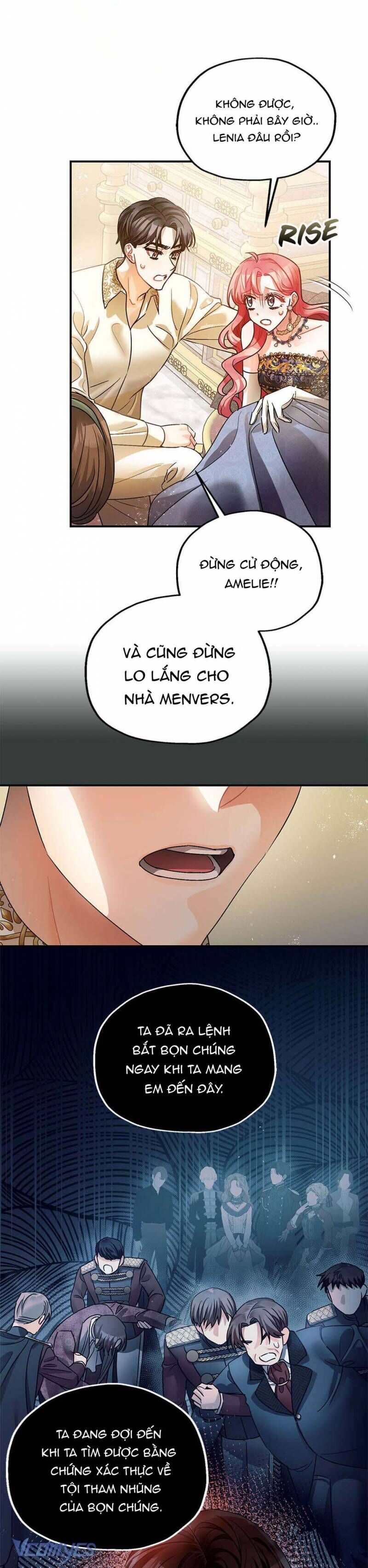 Liều Thuốc An Thần Của Bạo Chúa Chapter 43 - 6