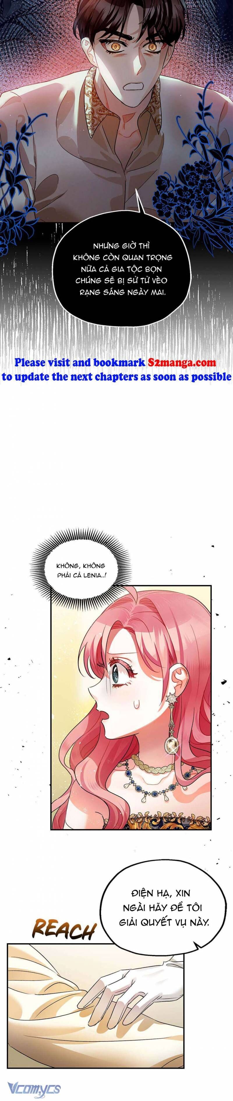 Liều Thuốc An Thần Của Bạo Chúa Chapter 43 - 7