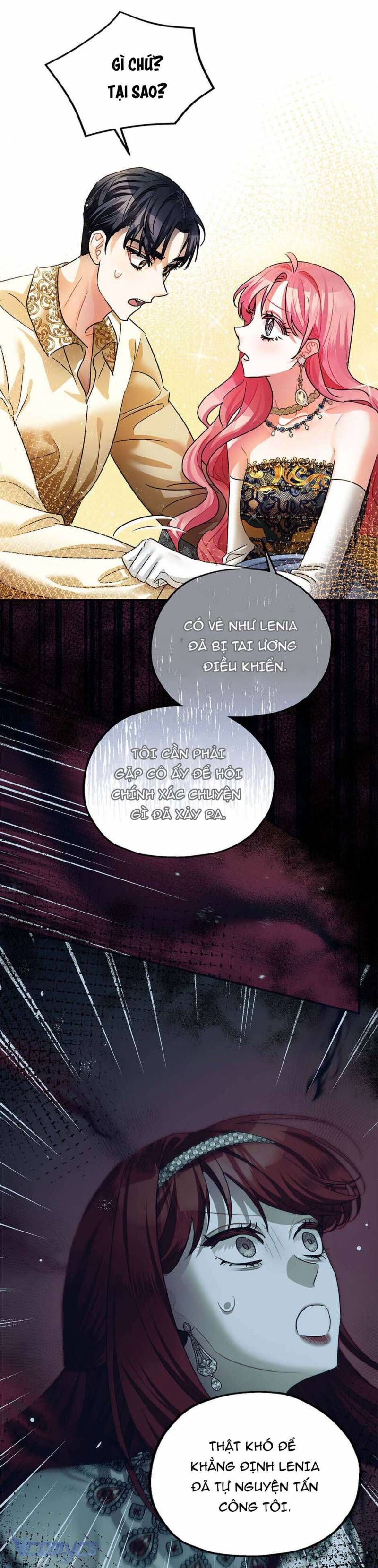Liều Thuốc An Thần Của Bạo Chúa Chapter 43 - 8