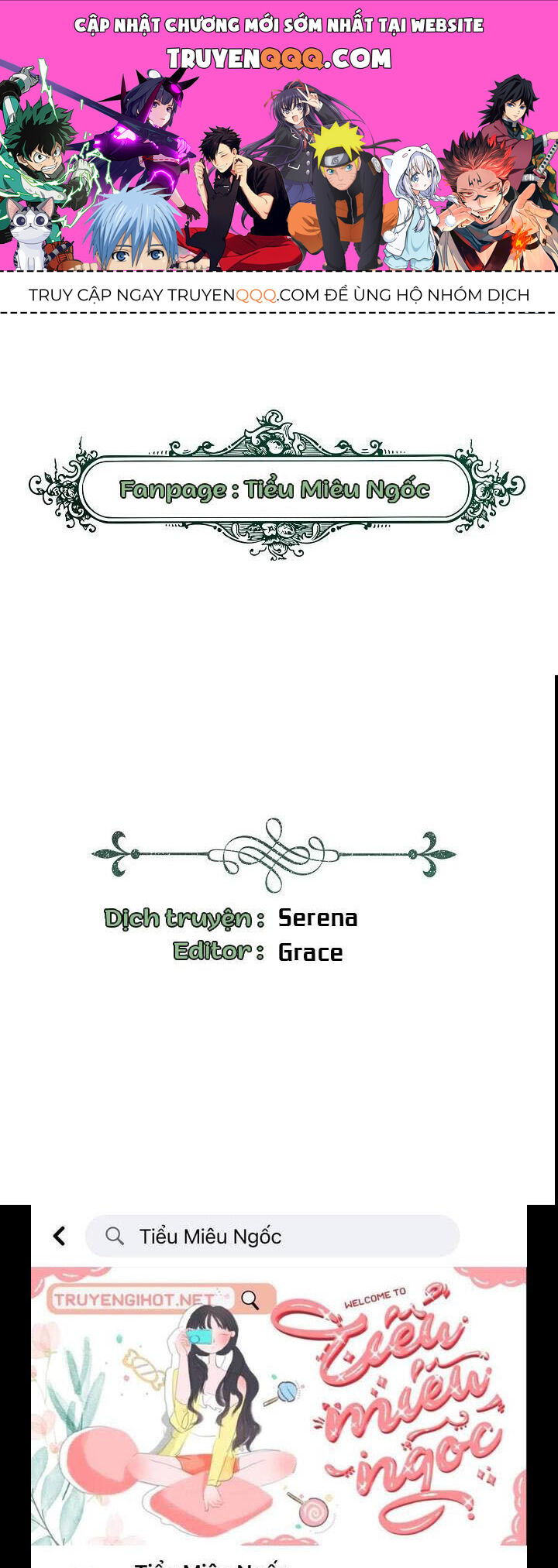 Chàng Người Sói Phát Điên Vì Tôi Chapter 24 - 1