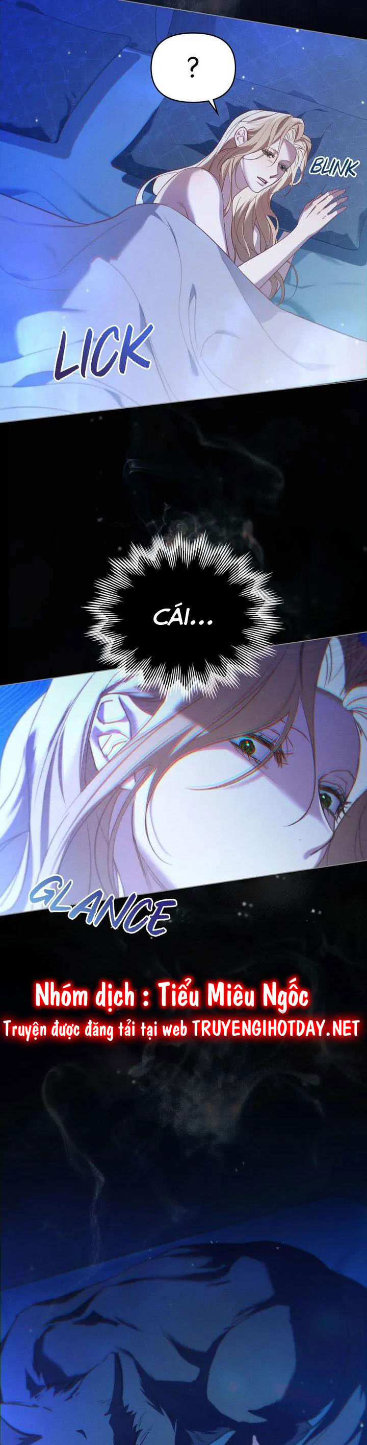 Chàng Người Sói Phát Điên Vì Tôi Chapter 24 - 16