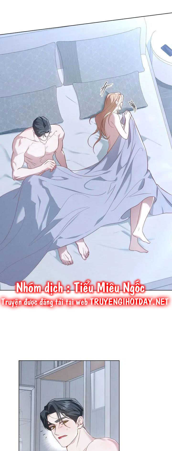 Chàng Người Sói Phát Điên Vì Tôi Chapter 24 - 25