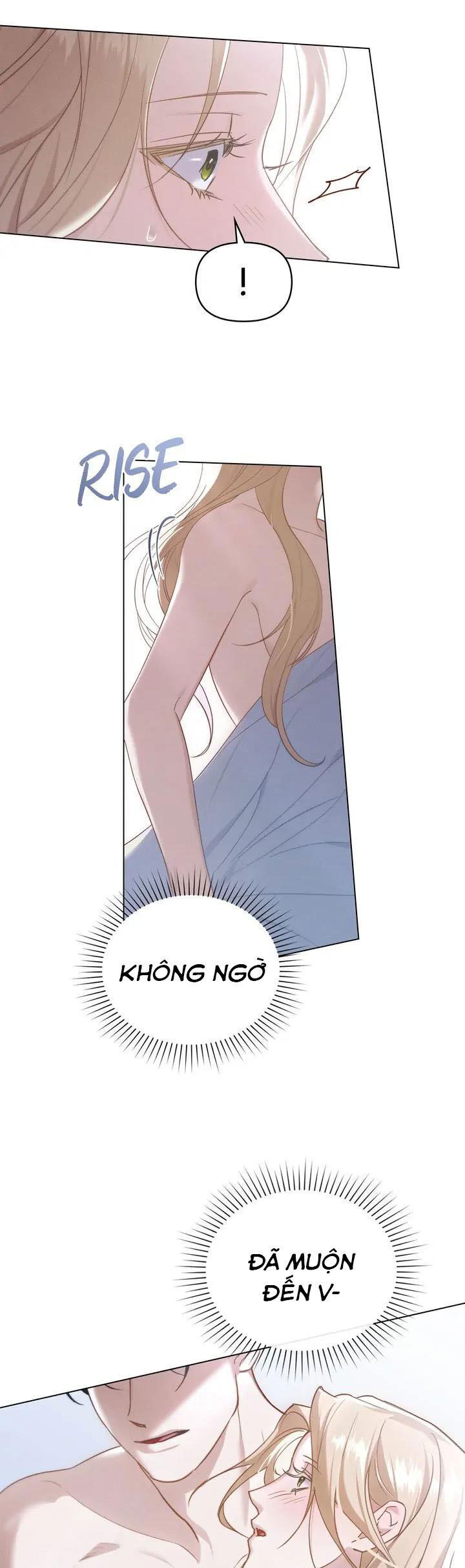 Chàng Người Sói Phát Điên Vì Tôi Chapter 24 - 28