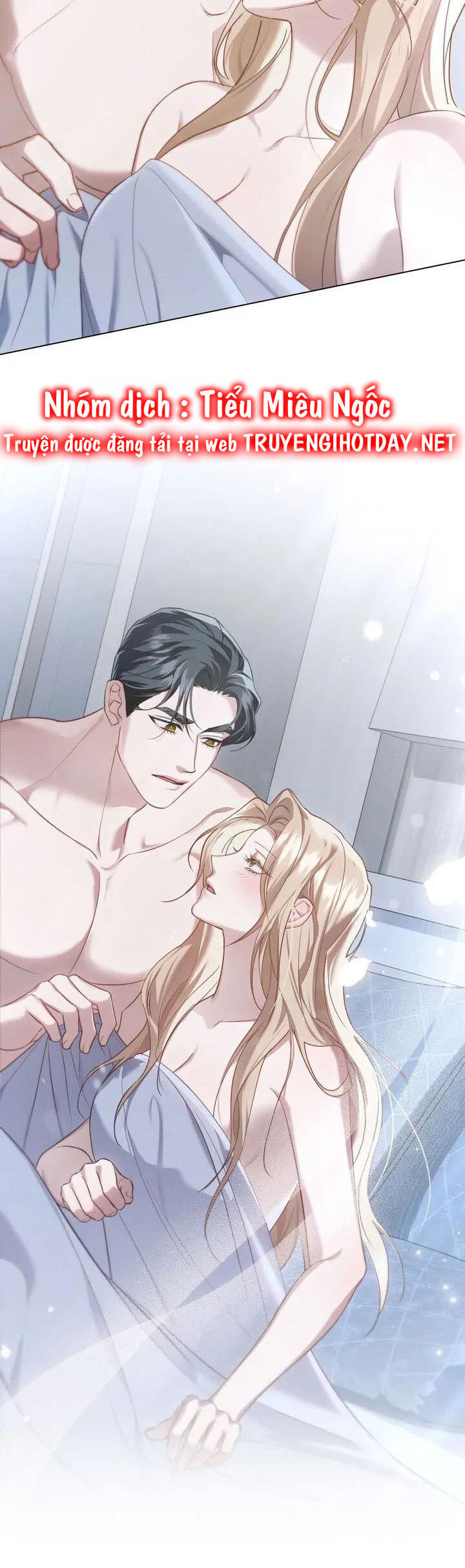 Chàng Người Sói Phát Điên Vì Tôi Chapter 24 - 29