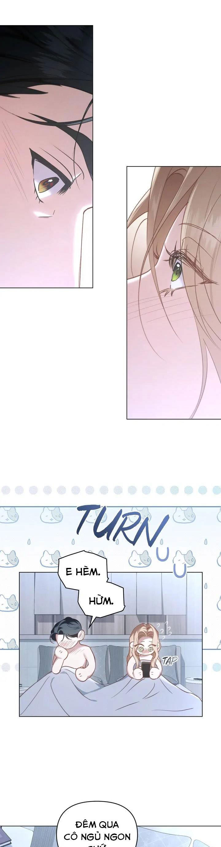 Chàng Người Sói Phát Điên Vì Tôi Chapter 24 - 30