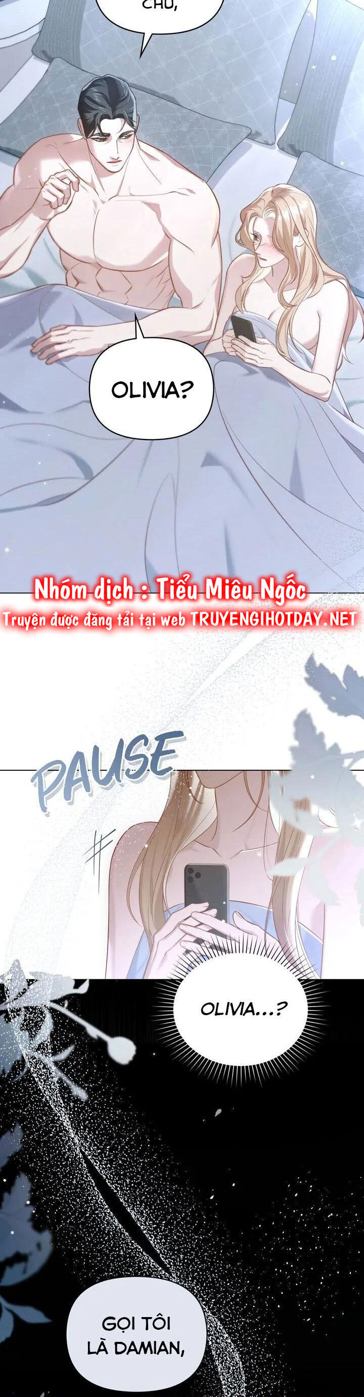 Chàng Người Sói Phát Điên Vì Tôi Chapter 24 - 31