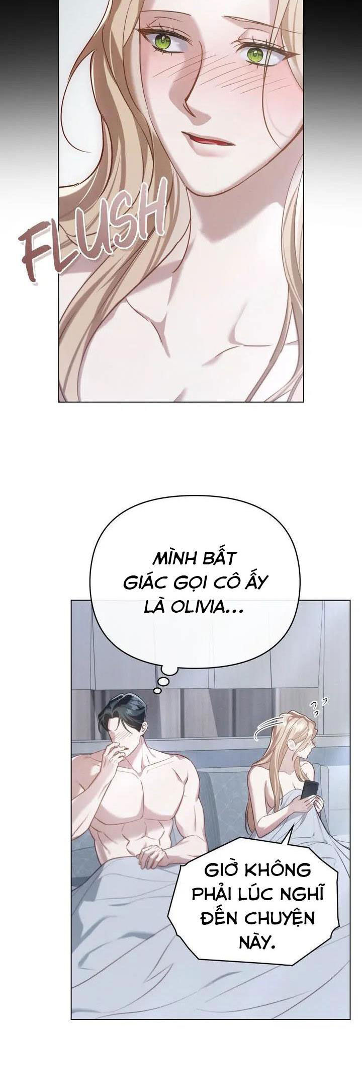 Chàng Người Sói Phát Điên Vì Tôi Chapter 24 - 33