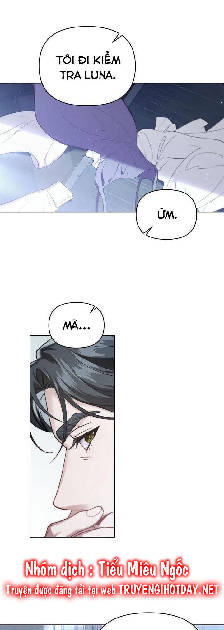 Chàng Người Sói Phát Điên Vì Tôi Chapter 24 - 34