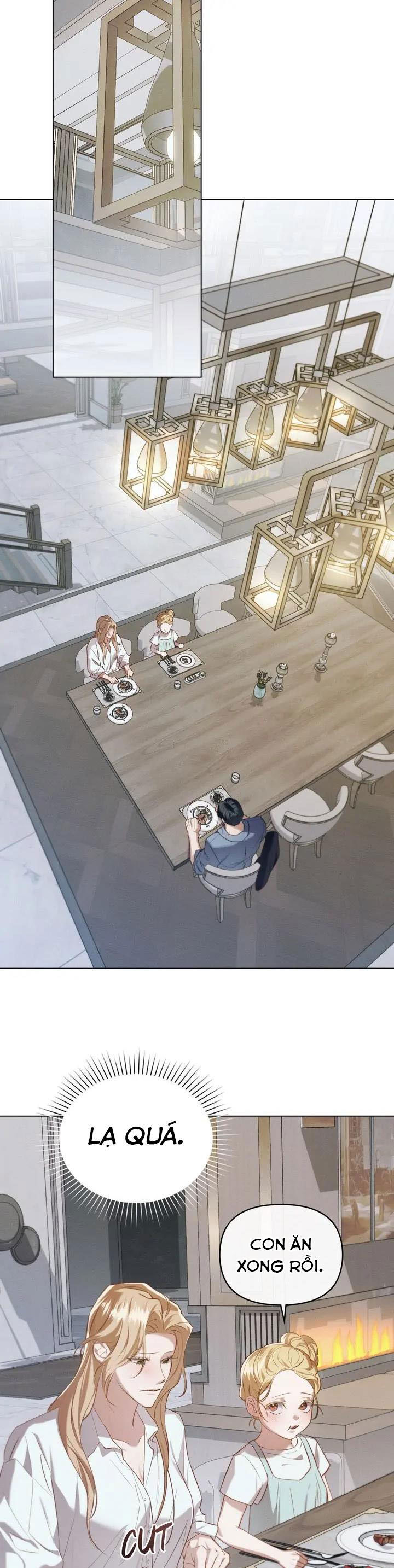 Chàng Người Sói Phát Điên Vì Tôi Chapter 24 - 36