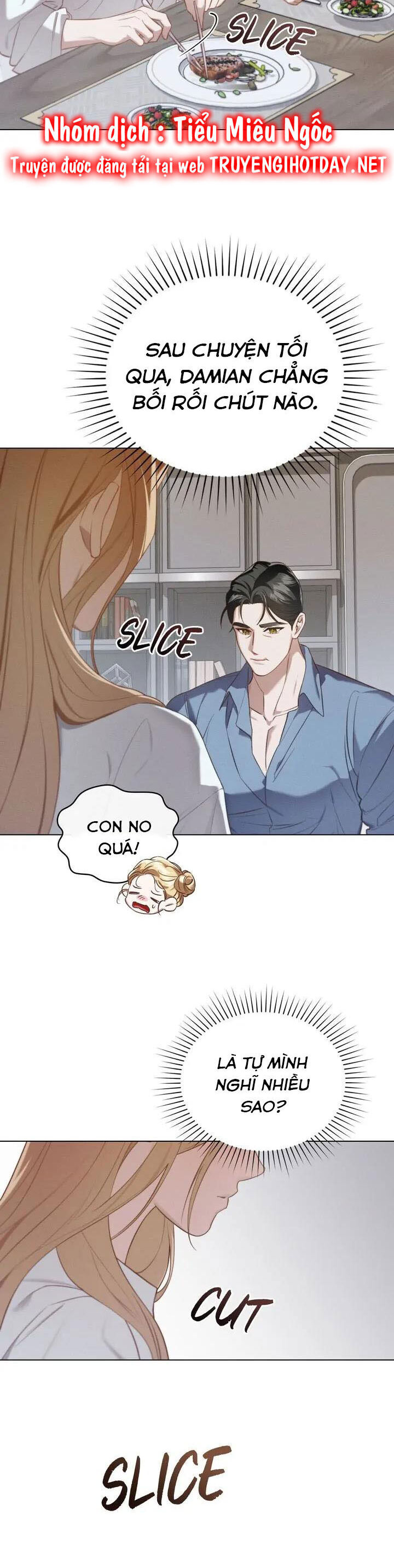 Chàng Người Sói Phát Điên Vì Tôi Chapter 24 - 37