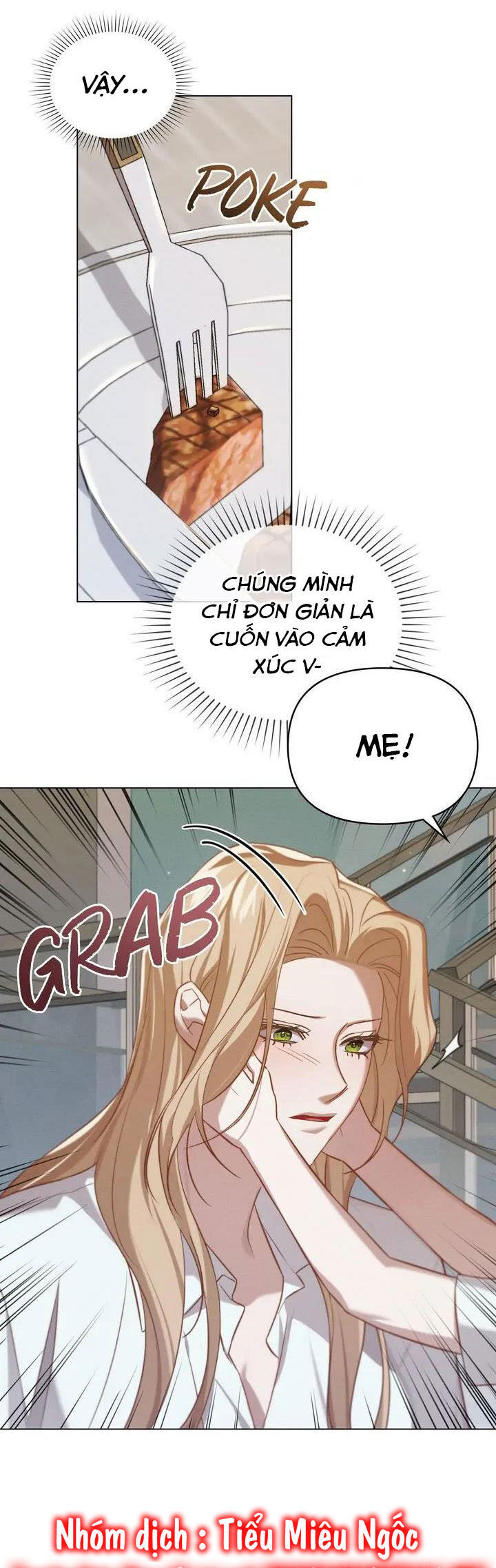 Chàng Người Sói Phát Điên Vì Tôi Chapter 24 - 38