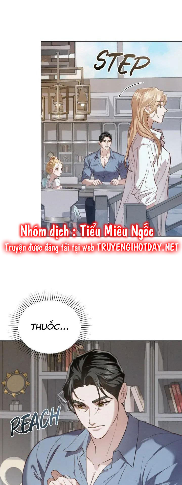 Chàng Người Sói Phát Điên Vì Tôi Chapter 24 - 40