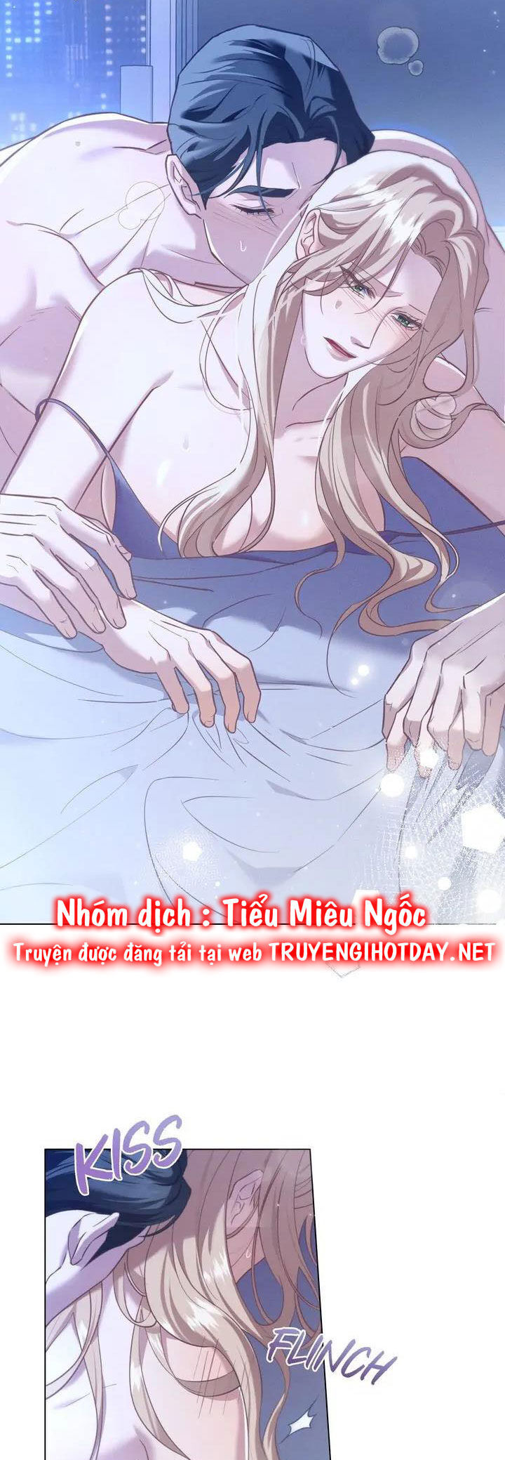 Chàng Người Sói Phát Điên Vì Tôi Chapter 24 - 9