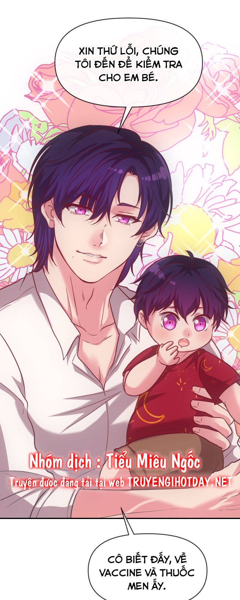Xin Chào Con Yêu Chapter 18 - 53