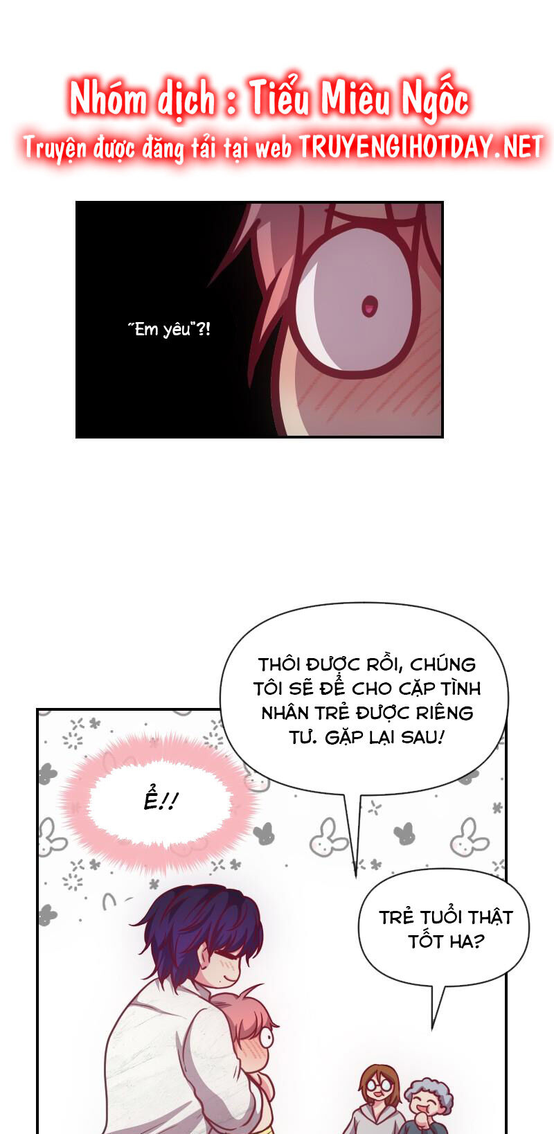 Xin Chào Con Yêu Chapter 28 - 28
