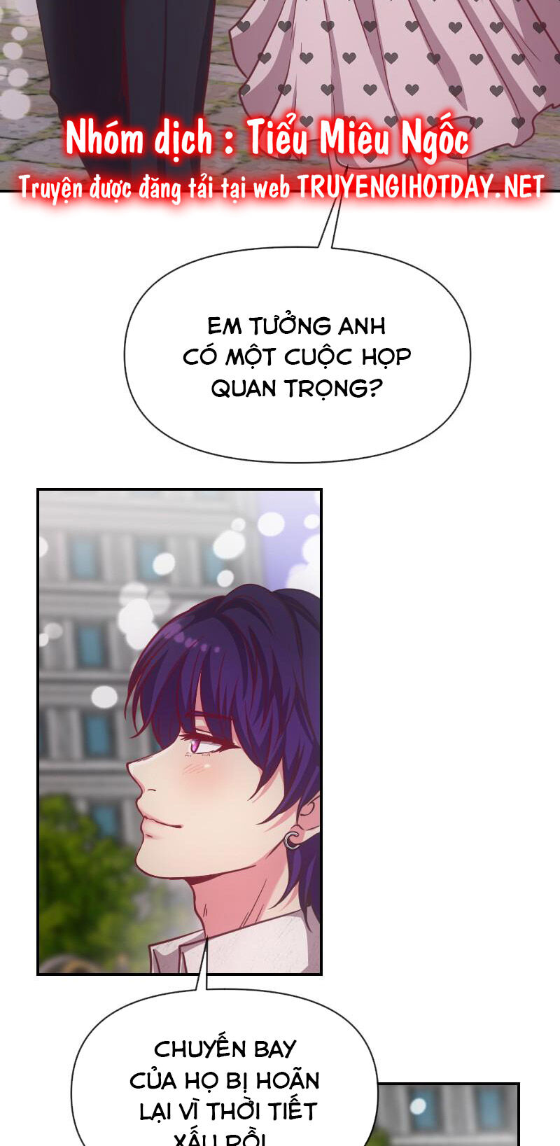 Xin Chào Con Yêu Chapter 28 - 33