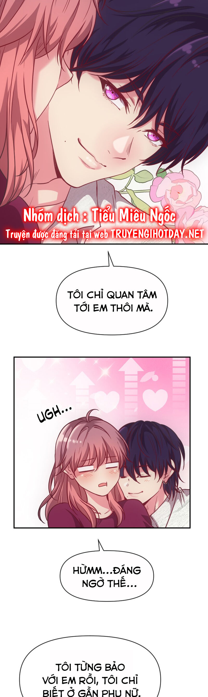 Xin Chào Con Yêu Chapter 29 - 8